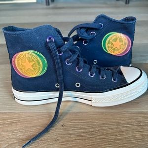 Converse rare high tops